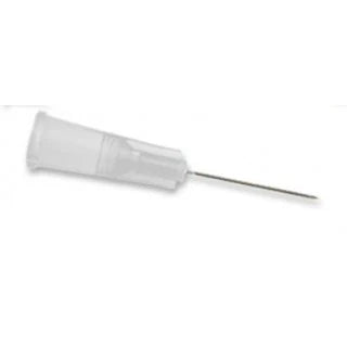 BD PRECISIONGLIDE™ NEEDLES Needle, 27G x ½", Regular Bevel, Sterile, 100/bx, 10 bx/cs