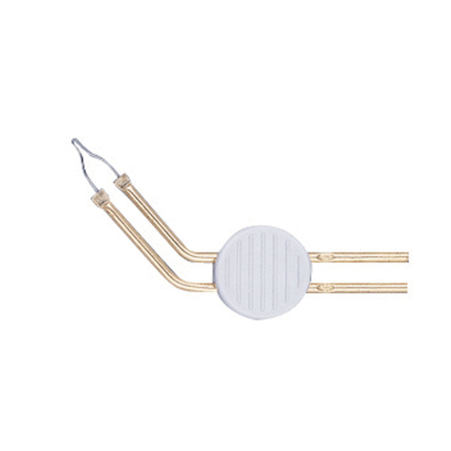 ASPEN SURGICAL HI-TIP™ REPLACEMENT TIPS High-Temp Contra Angle Fine Cautery Tip, 10/bx