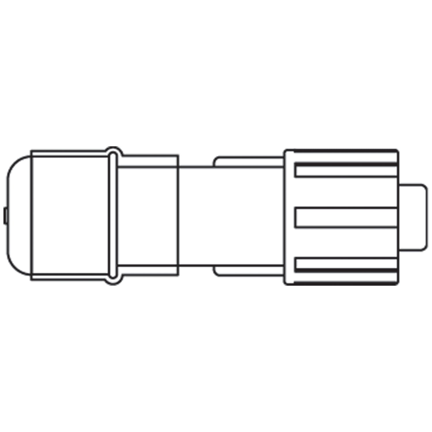 B BRAUN ANCILLARY DISPOSABLE PRODUCTS "Injection Cap, 1-1/8\"L, 100/cs "
