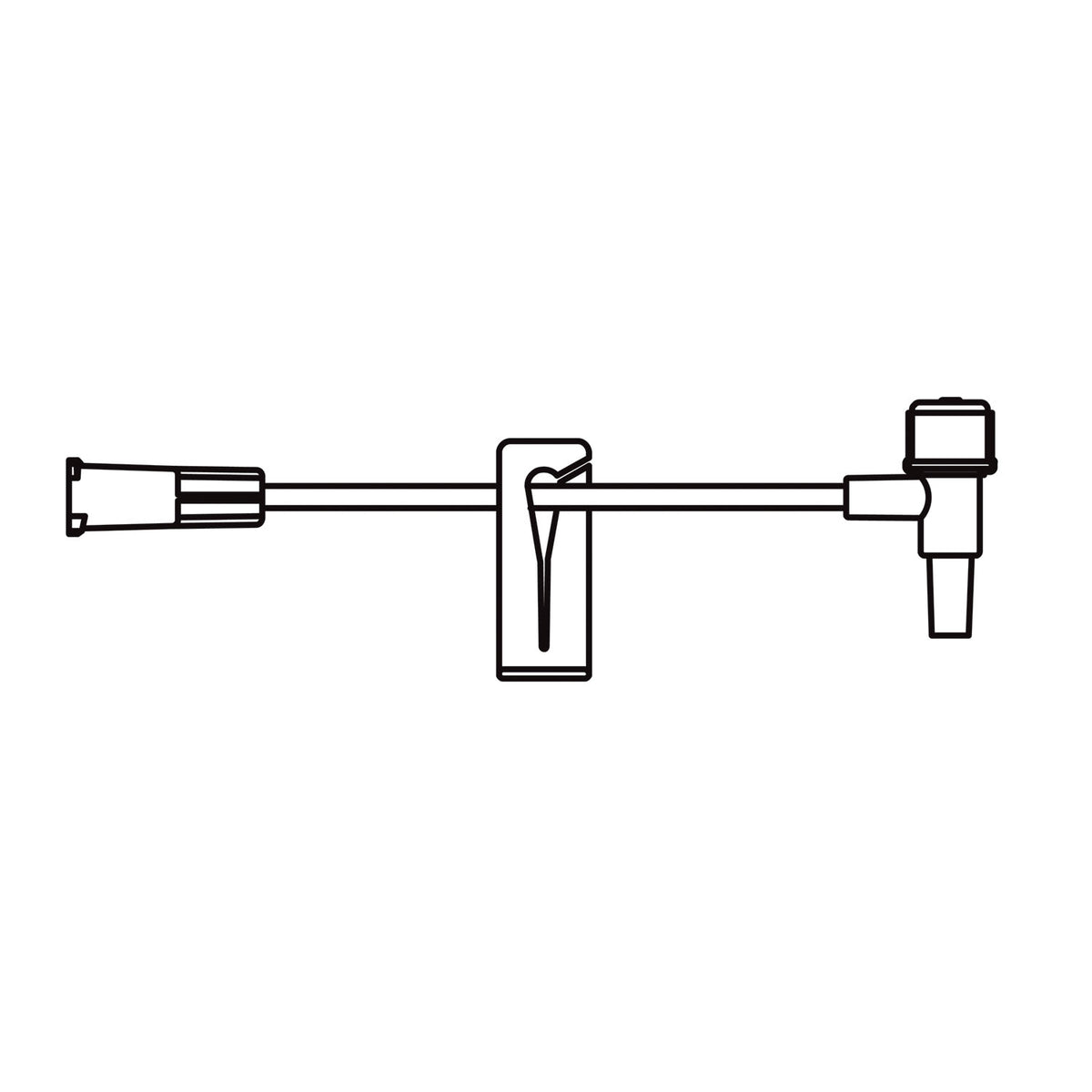 Extension Set Tm B BRAUN PERIPHERAL EXTENSION SETS