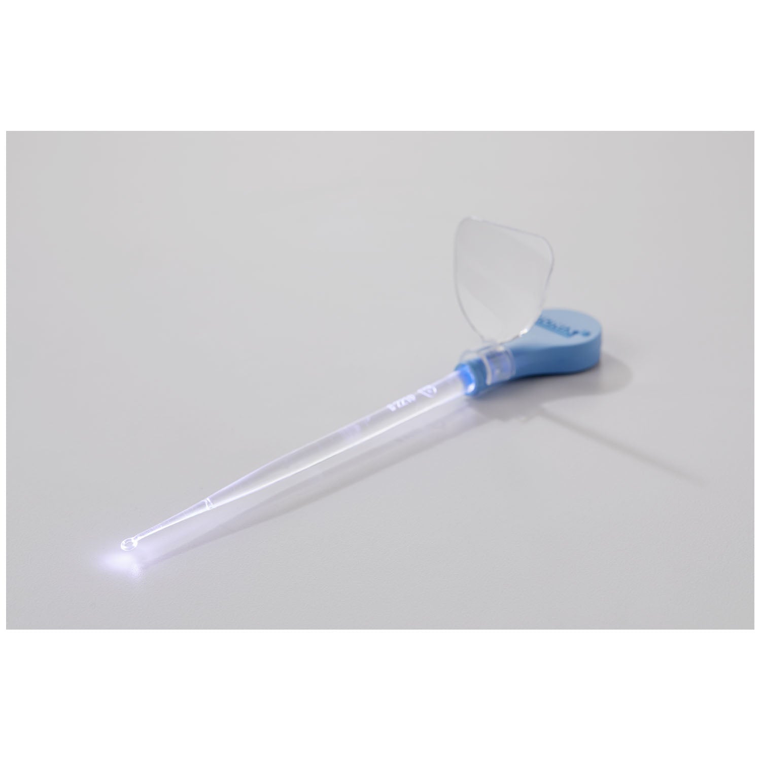 BIONIX ™ Lighted Ear Curette, AngleLoop®, 4mm, Each Box Includes: