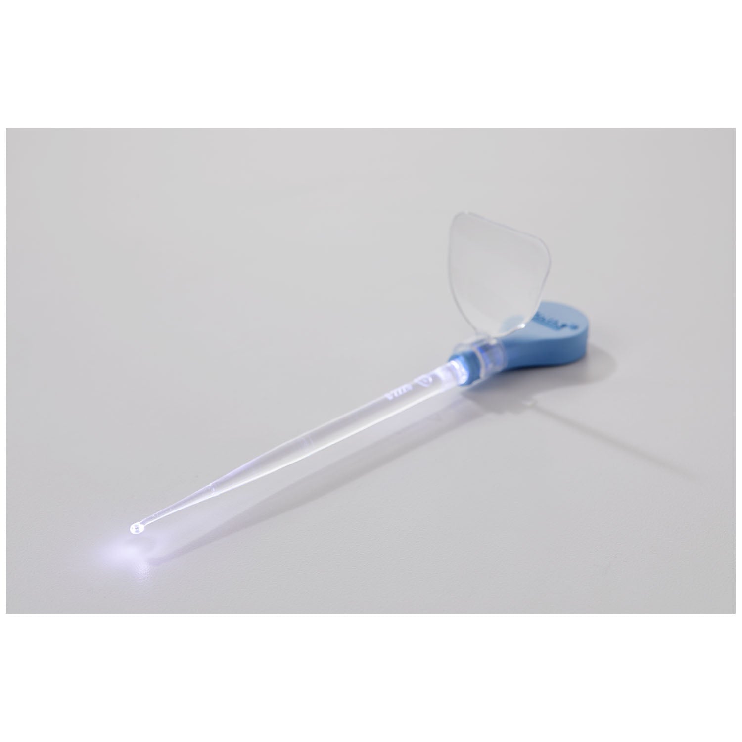 BIONIX ™ Lighted Ear Curette, MicroLoop®, 3mm, Each Box Includes: