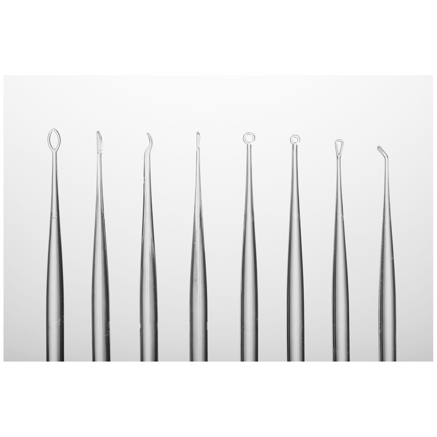 BIONIX LIGHTED EAR CURETTE™ Lighted Ear Curette™ Variety Pack, Each Box Includes::