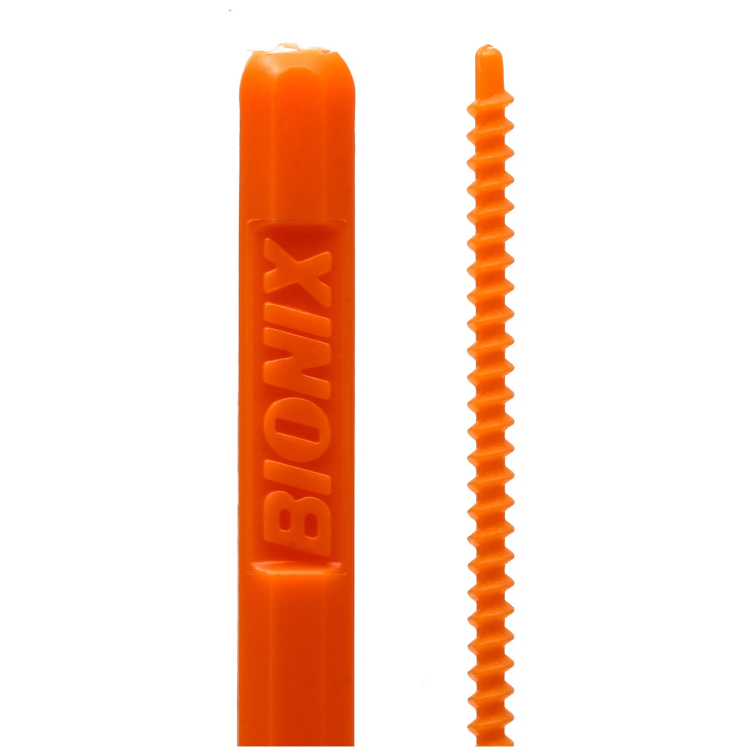 BIONIX DECLOGGER® FOR ENTERAL FEEDING TUBES Enteral Feeding Tube DeClogger® 18-24 FR, Orange, Peg Type or Replacement Type, 10/bx )