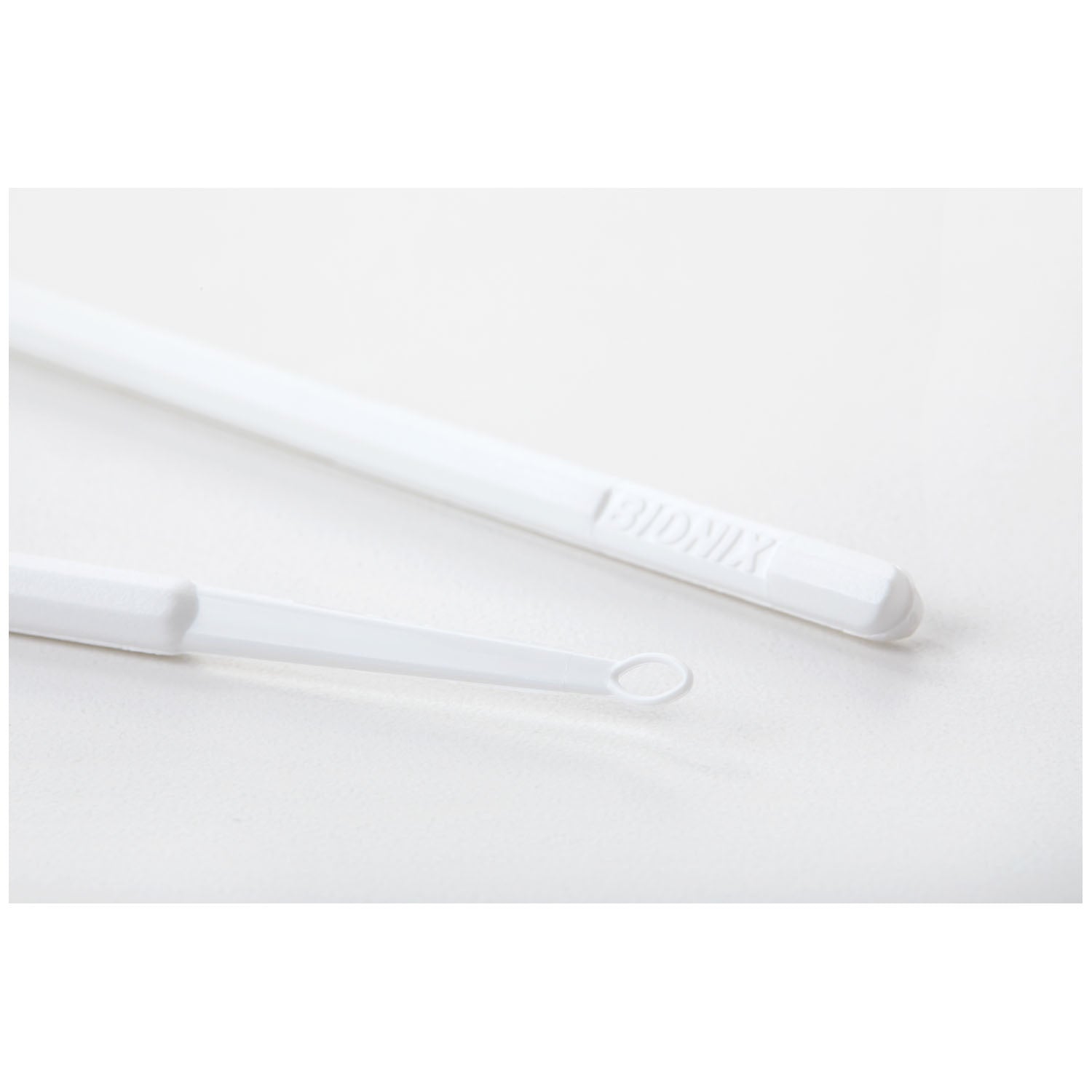 BIONIX SAFE ™ Ear Curette, FlexLoop®, 4mm, White, 50/bx