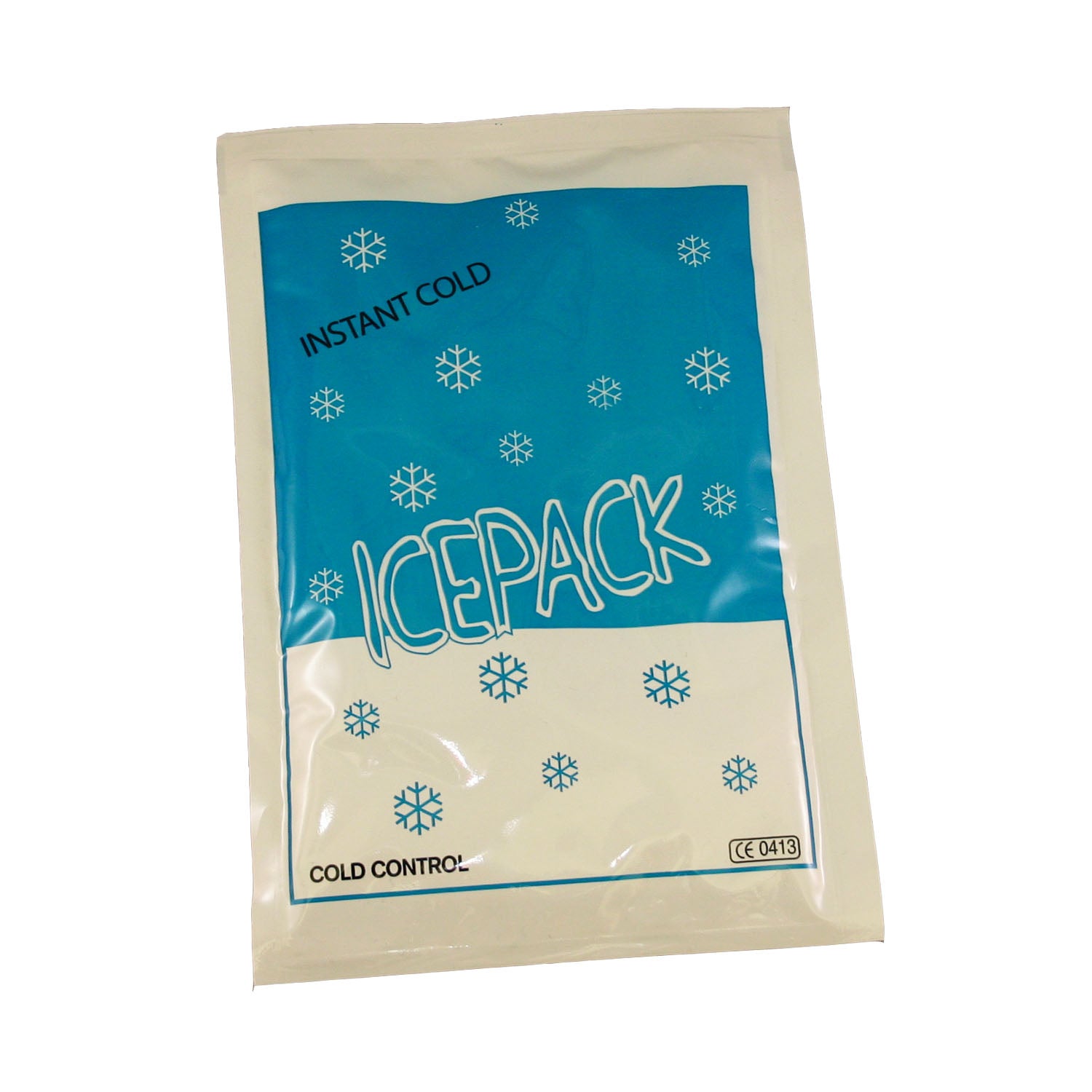 COLDSTAR INSTANT NONINSULATED COLD PACK "Cold Pack, Instant, Non-Insulated, 5\" x 7\", Disposable, 24/cs (Made in the USA) (TAA Compliant)"