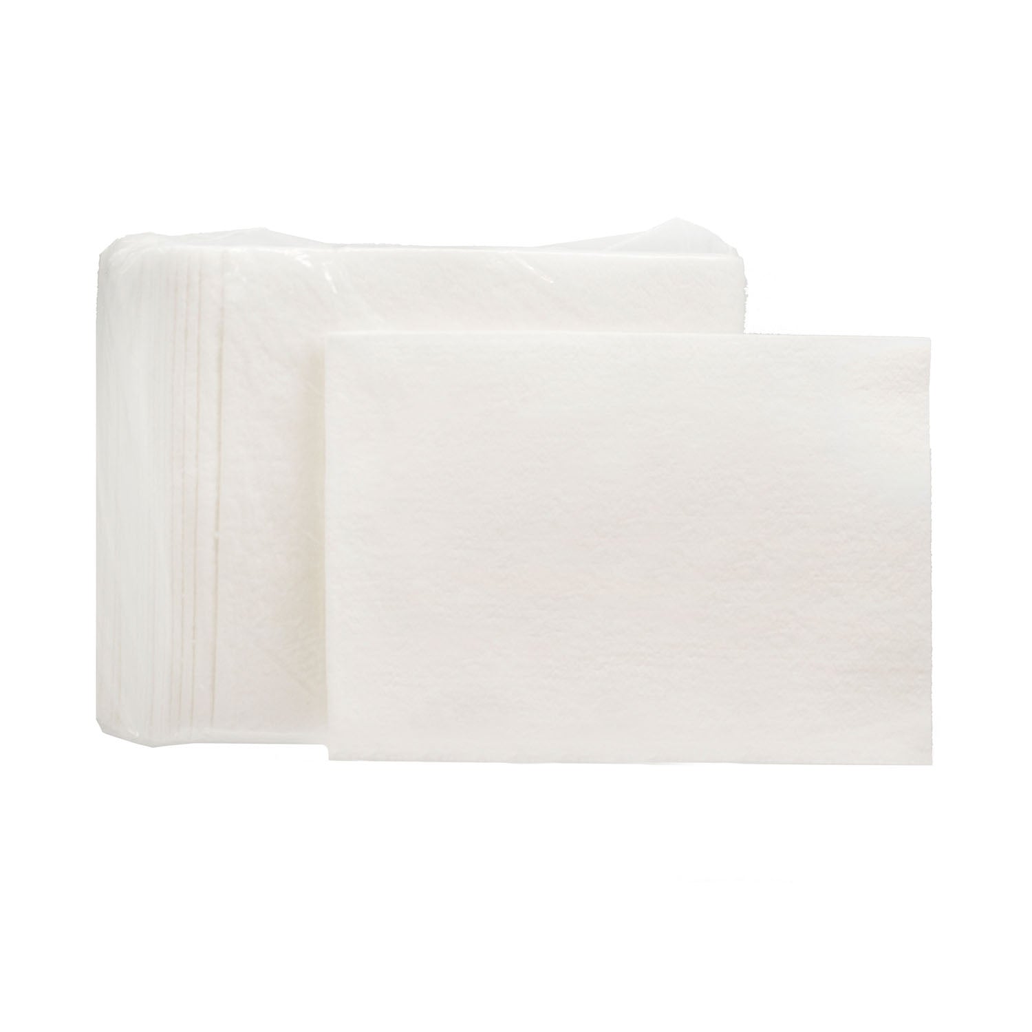 DUKAL DRY WASH CLOTHS "Dry Wash Cloth, 10\" x 13\", 50/bg, 10 bg/cs"