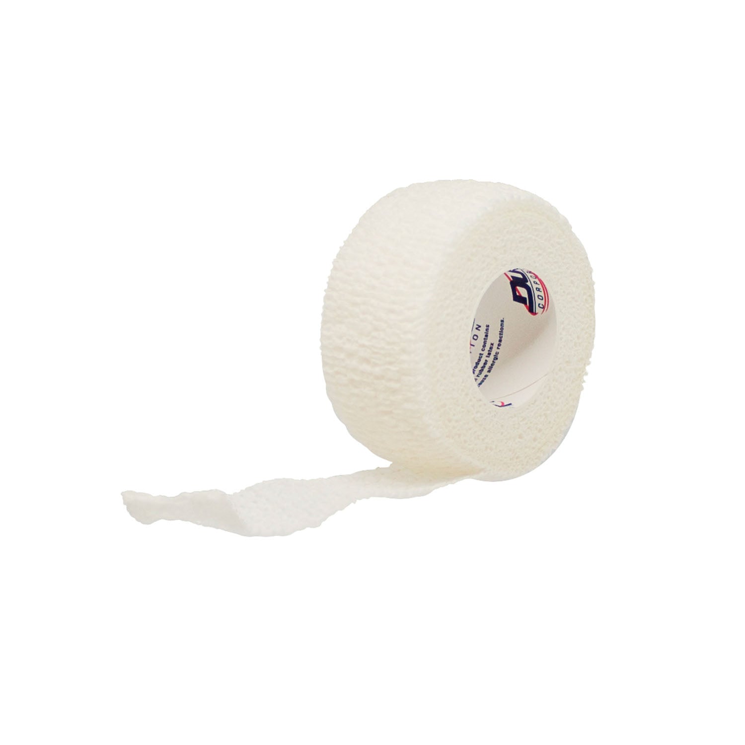 DUKAL COHESIVE BANDAGES "Bandage, Cohesive, 1\", Non-Sterile, White, 5 yds/rl, 30 rl/bx"