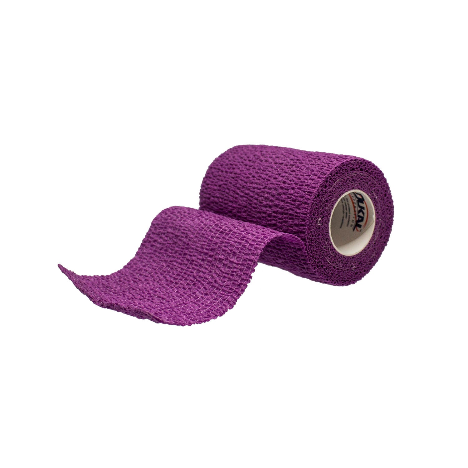 DUKAL COHESIVE BANDAGES "Bandage, Cohesive, 3\", Non-Sterile, Assorted Colors, 5 yds/rl, 24 rl/bx"