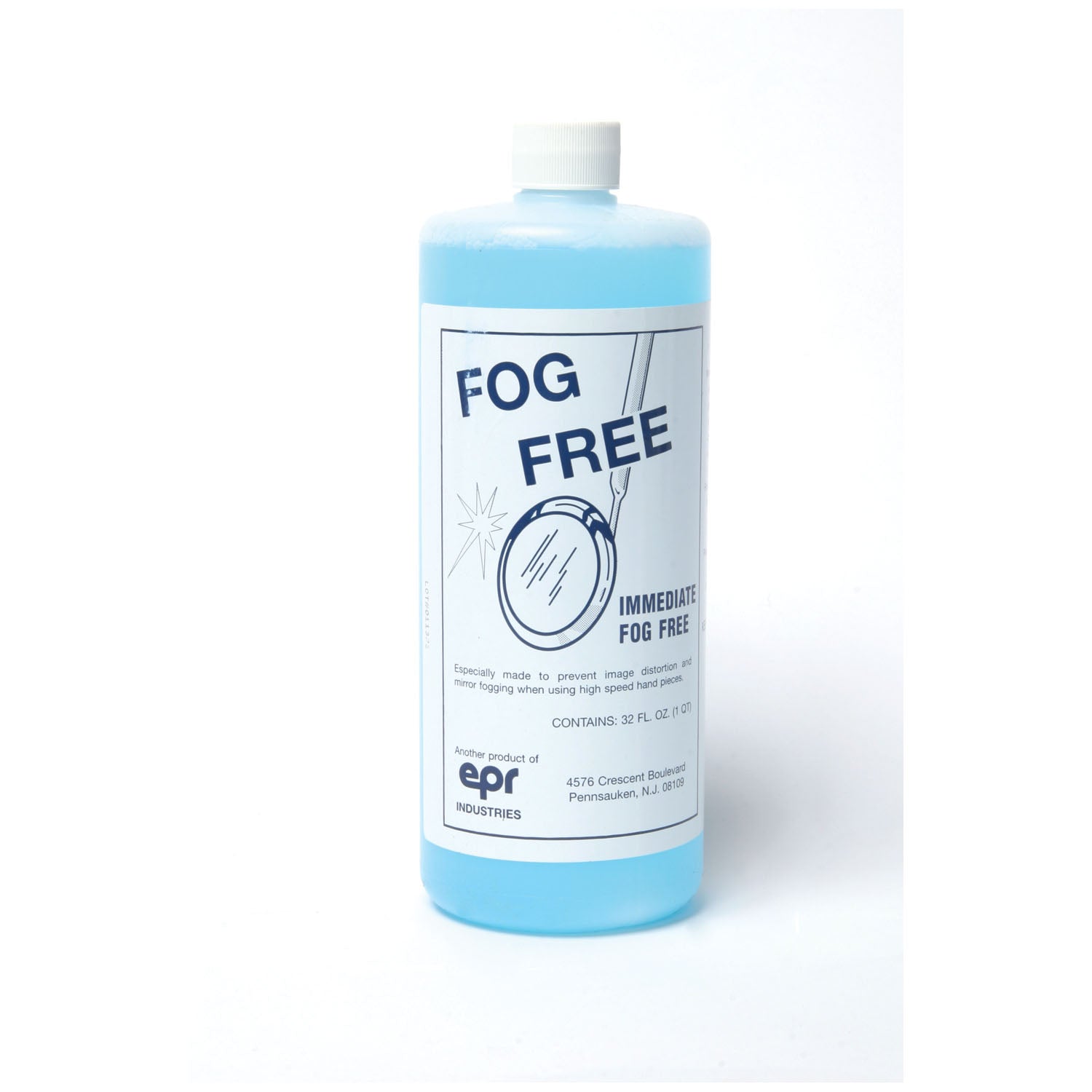 OPTIMIZE Fog Free Mirror Defogger, Qt, 12/cs