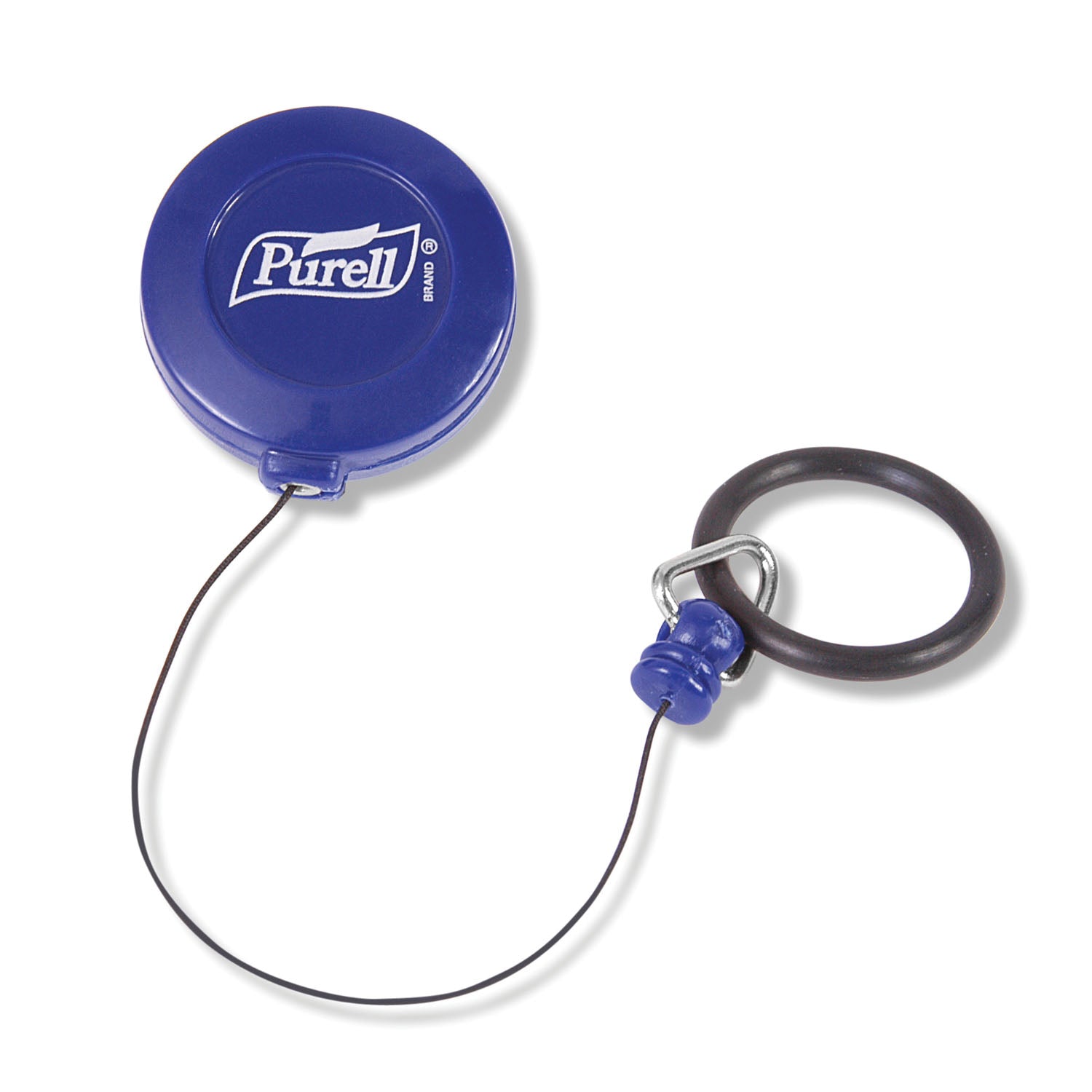GOJO PURELL® DISPENSERS & ACCESSORIES Purell® Personal Gear Retractable Clip, 24/cs