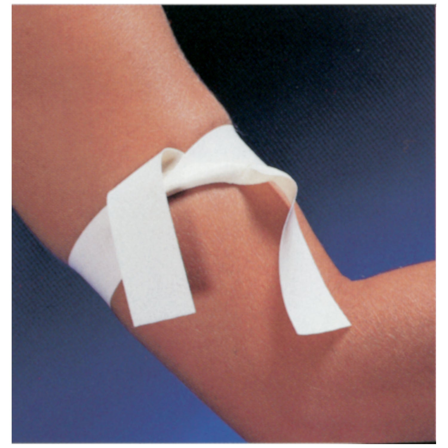 GRAHAM MEDICAL LATEX FREE TOURNIQUET "Tourniquet, 1\" x 18\", White, 1000/cs"