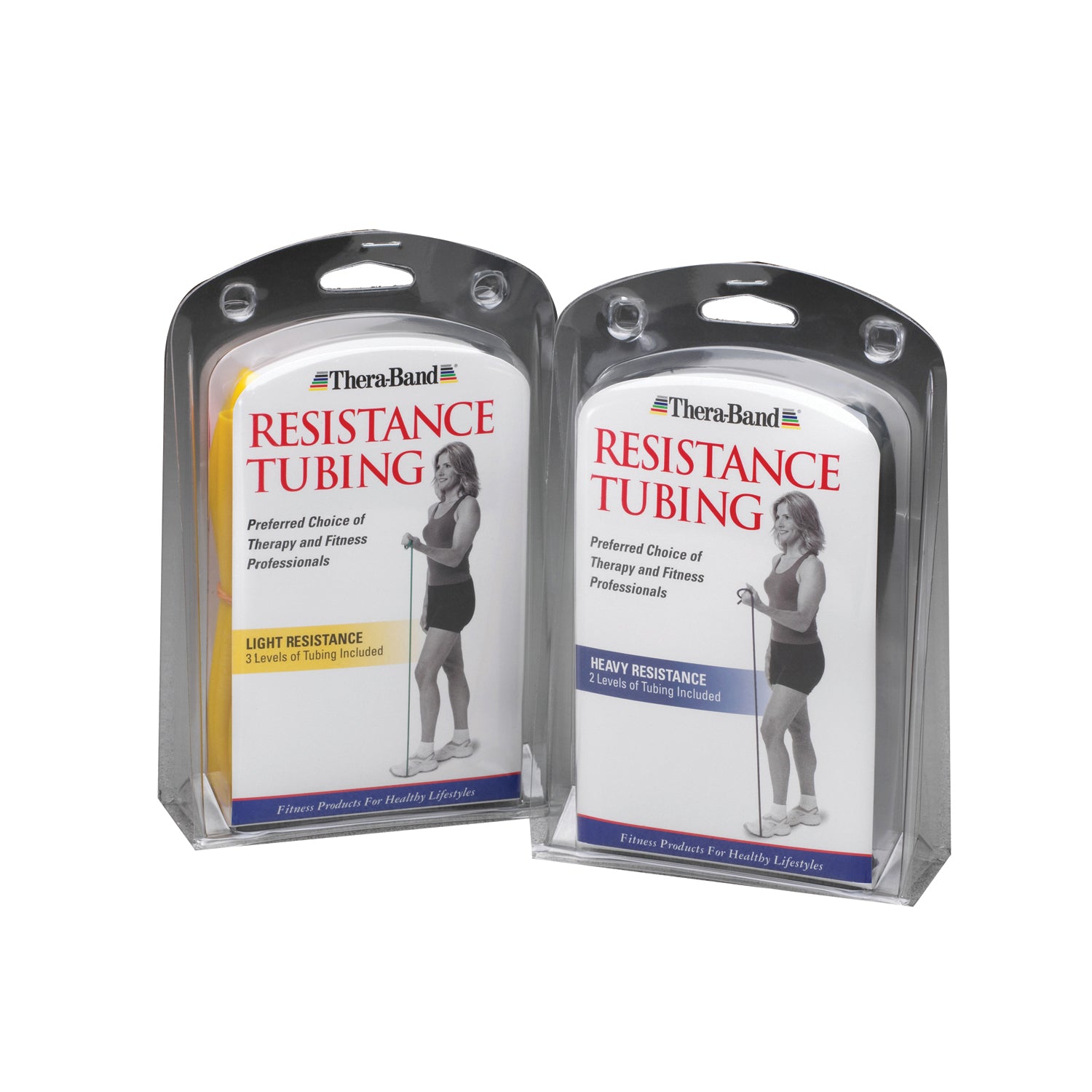 PERFORMANCE HEALTH THERABAND PROFESSIONAL Resistance Tubing, Light (Part Number Change COMING SOON)