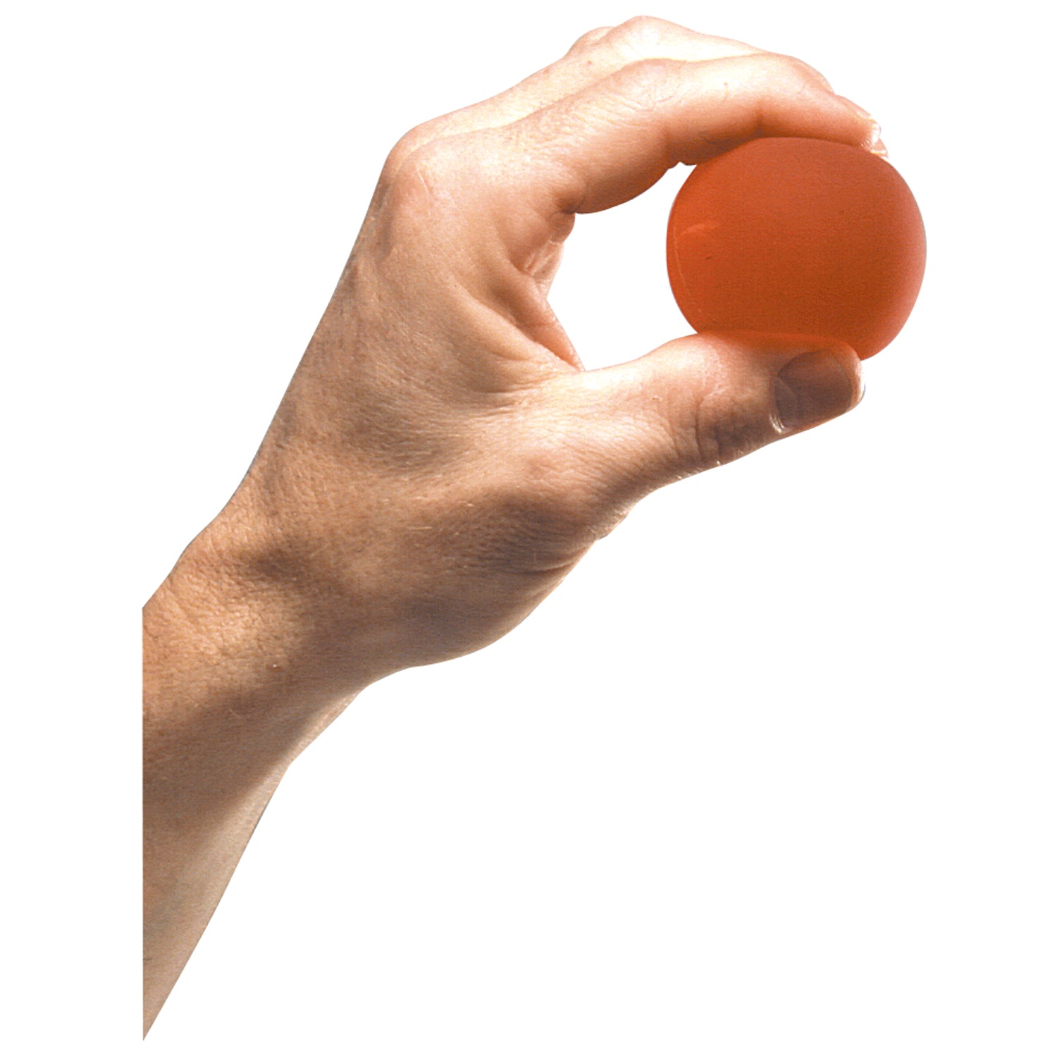 PERFORMANCE HEALTH THERABAND S Hand Exerciser, Blue/ FIRM, Individually Packed, Exercise Illustrations included, Retail Packaged, 24 ea/cs (Part Number Change COMING SOON)