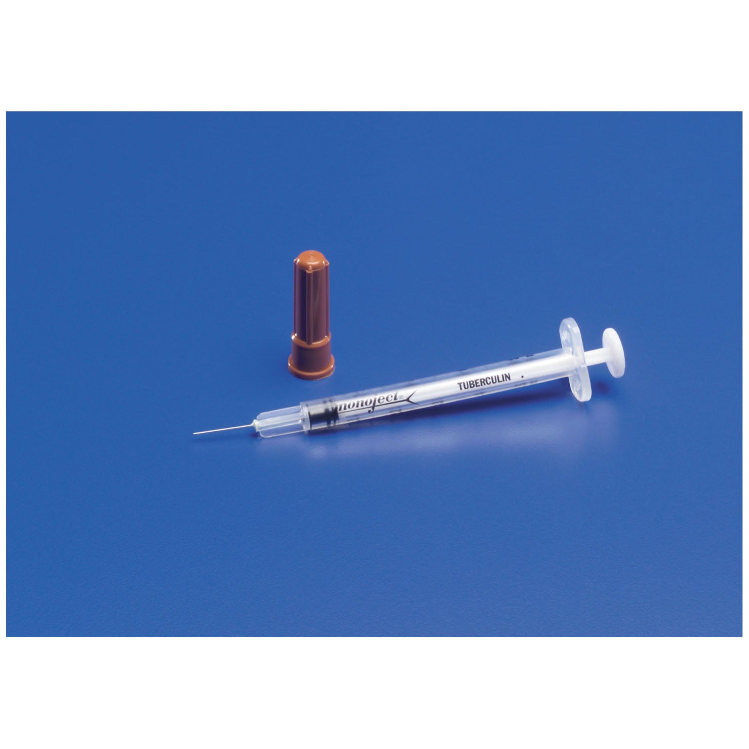 Ken Syring CARDINAL HEALTH MONOJECT™ SOFTPACK TUBERCULIN SYRINGES