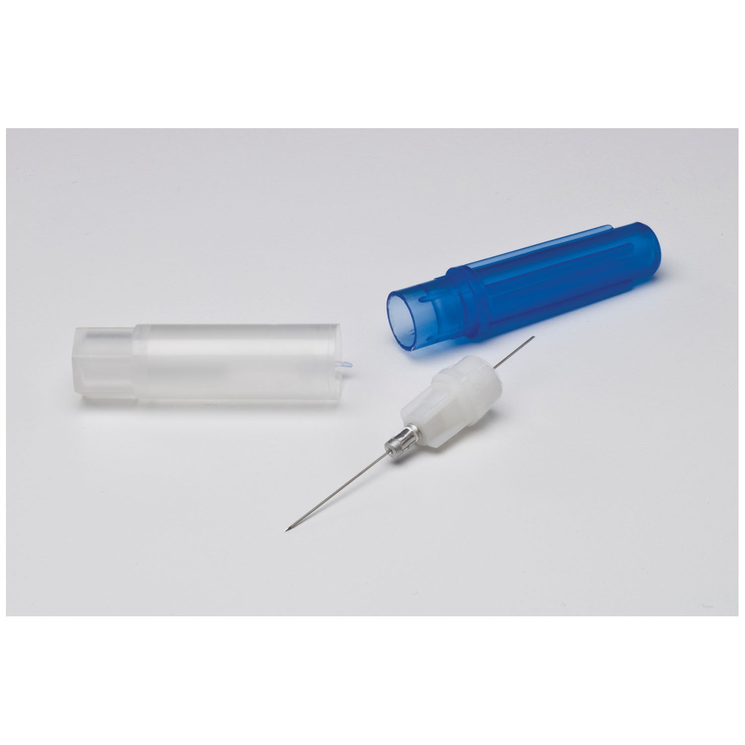 CARDINAL HEALTH MONOJECT™ 400 PLASTIC HUB DENTAL NEEDLE "Plastic Hub Dental Needle, 25G Long, 11/4\" "