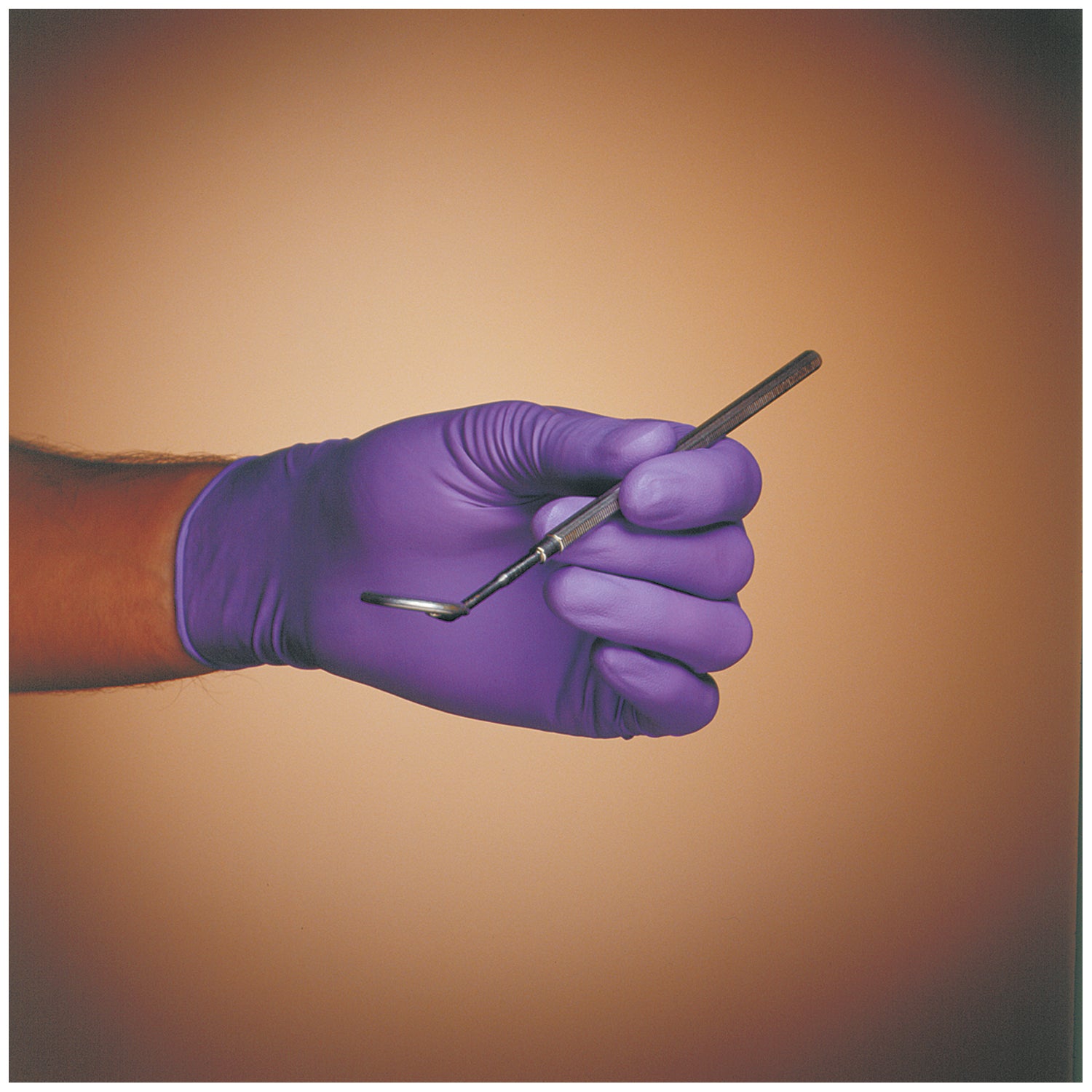 HALYARD PURPLE NITRILE™ DENTAL EXAM Gloves, X-Small, 100/bx, 10 bx/cs