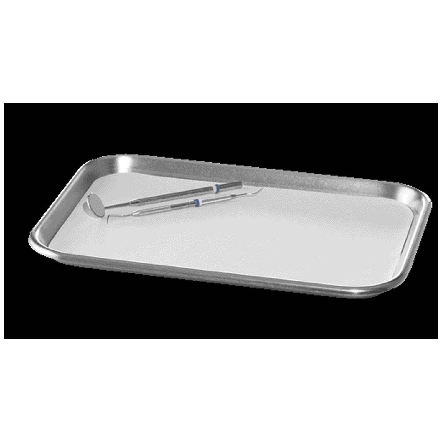 MEDICOM DENTAL TRAY COVERS "Tray Cover, B Ritter 81/2\" x 121/4\" White, 1000/cs (Not Available for sale into Canada)"