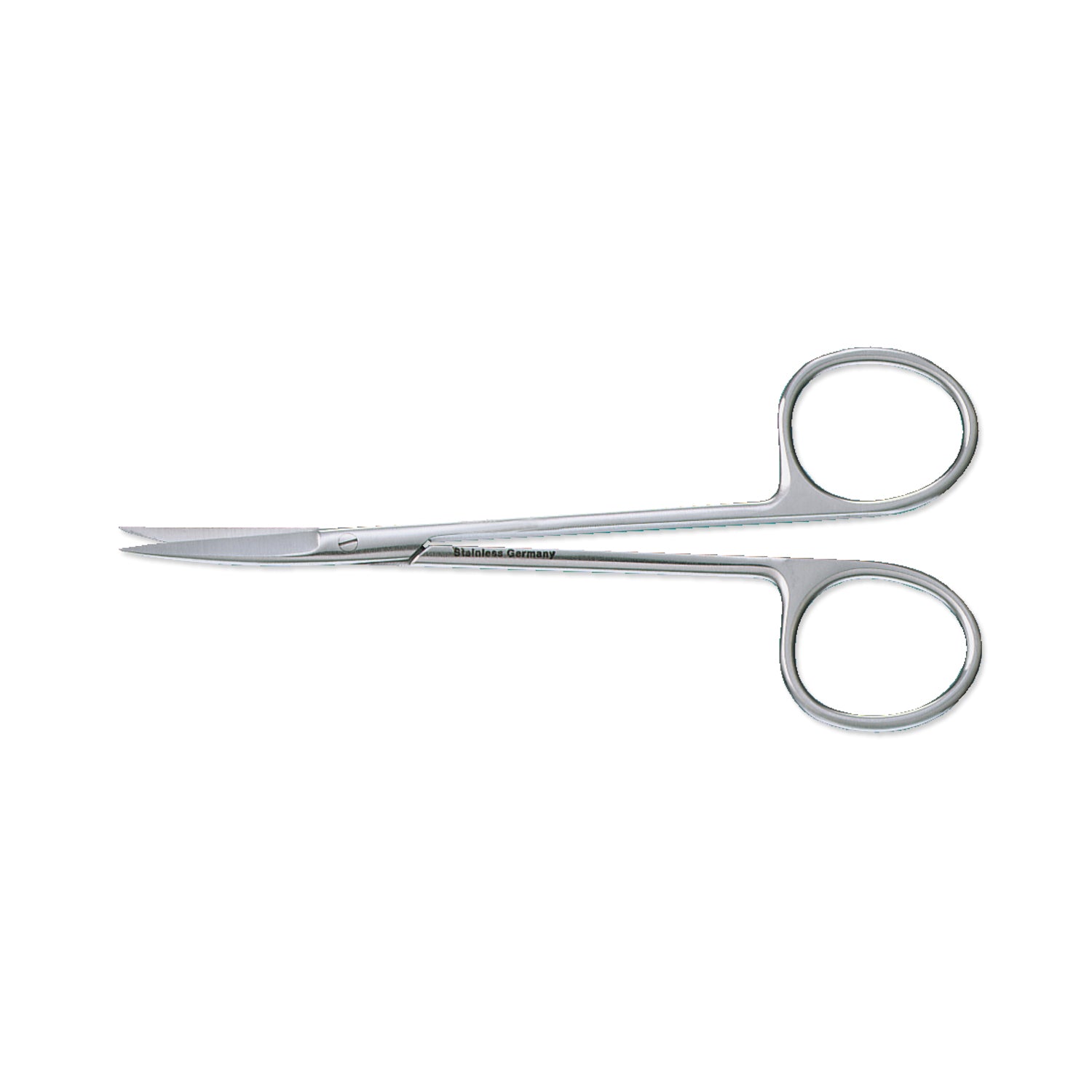 PRO ADVANTAGE® SCISSORS "Iris Scissors, 41/2\" Curved"