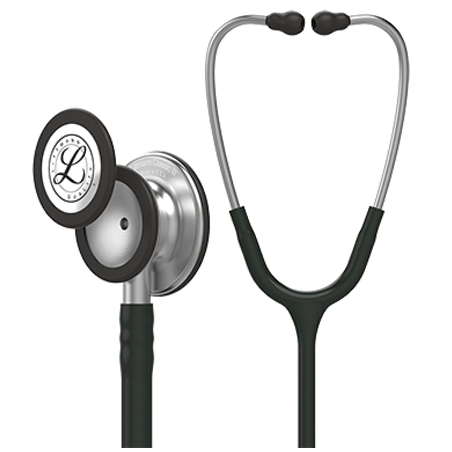SOLVENTUM LITTMANN® CLASSIC III STETHOSCOPE "Stethoscope, Black Tube, 27\" "