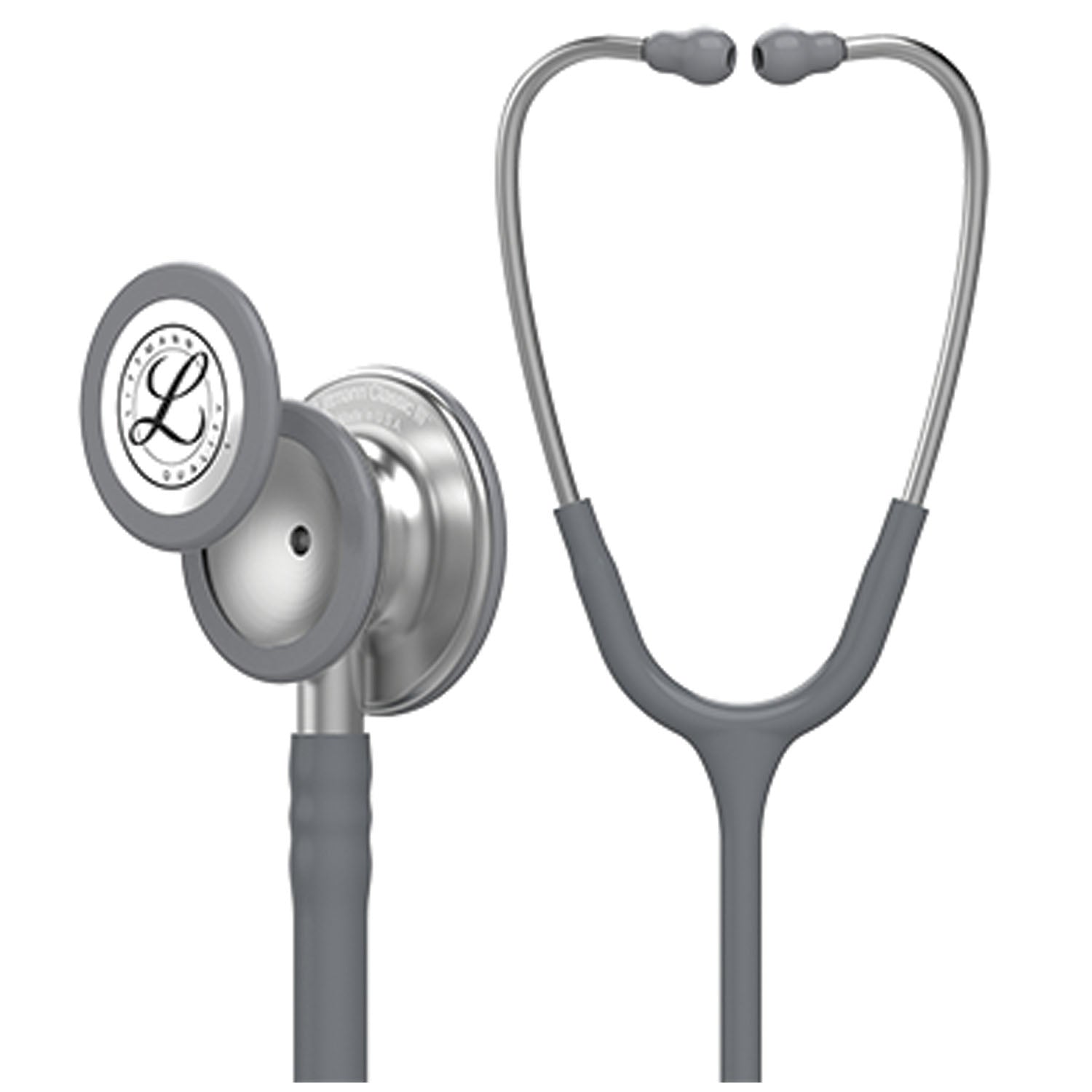 SOLVENTUM LITTMANN® CLASSIC III STETHOSCOPE "Stethoscope, Gray Tube, 27\" "