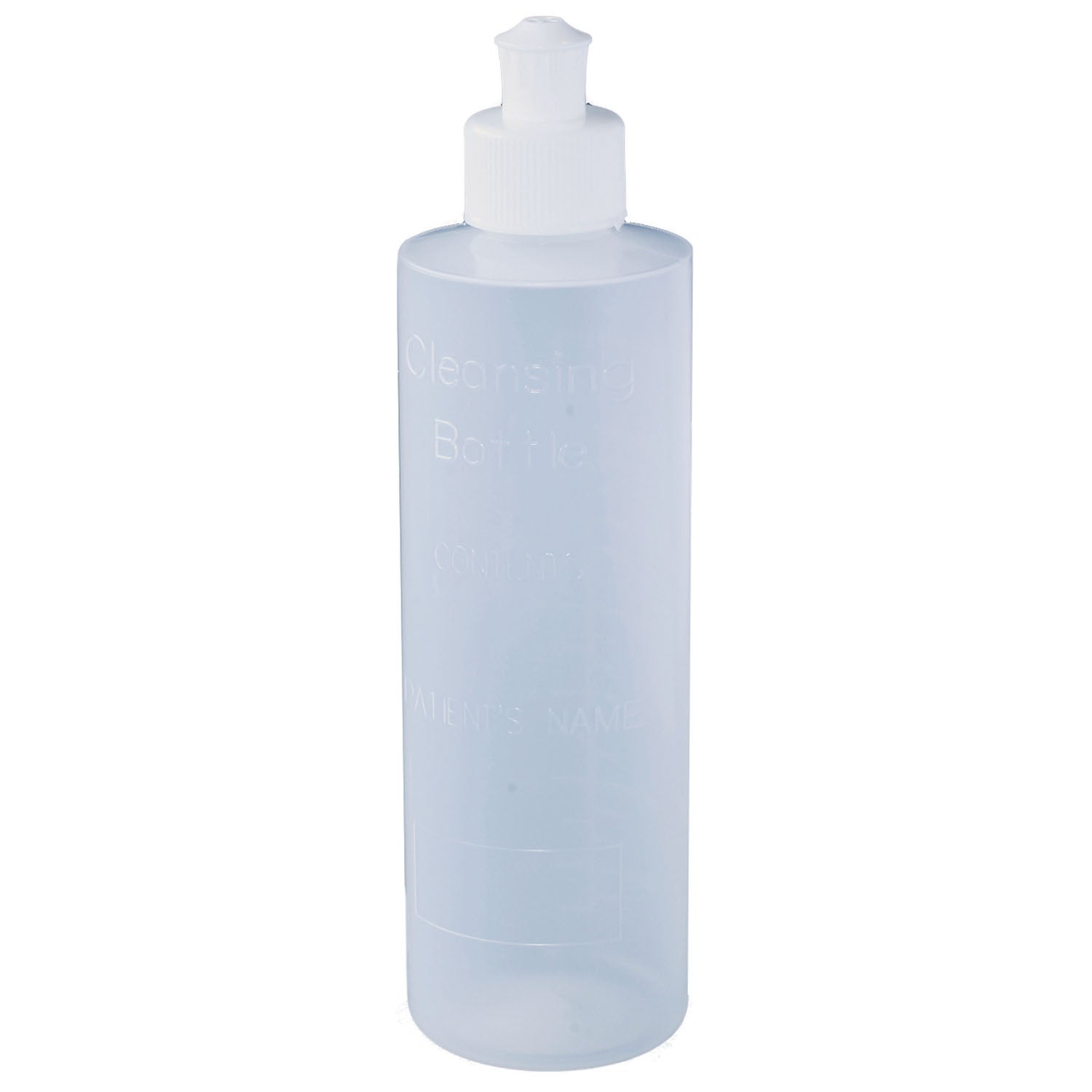 NEW WORLD IMPORTS PERI BOTTLE Peri Bottle, 8 oz, Individually Bagged, 50/cs