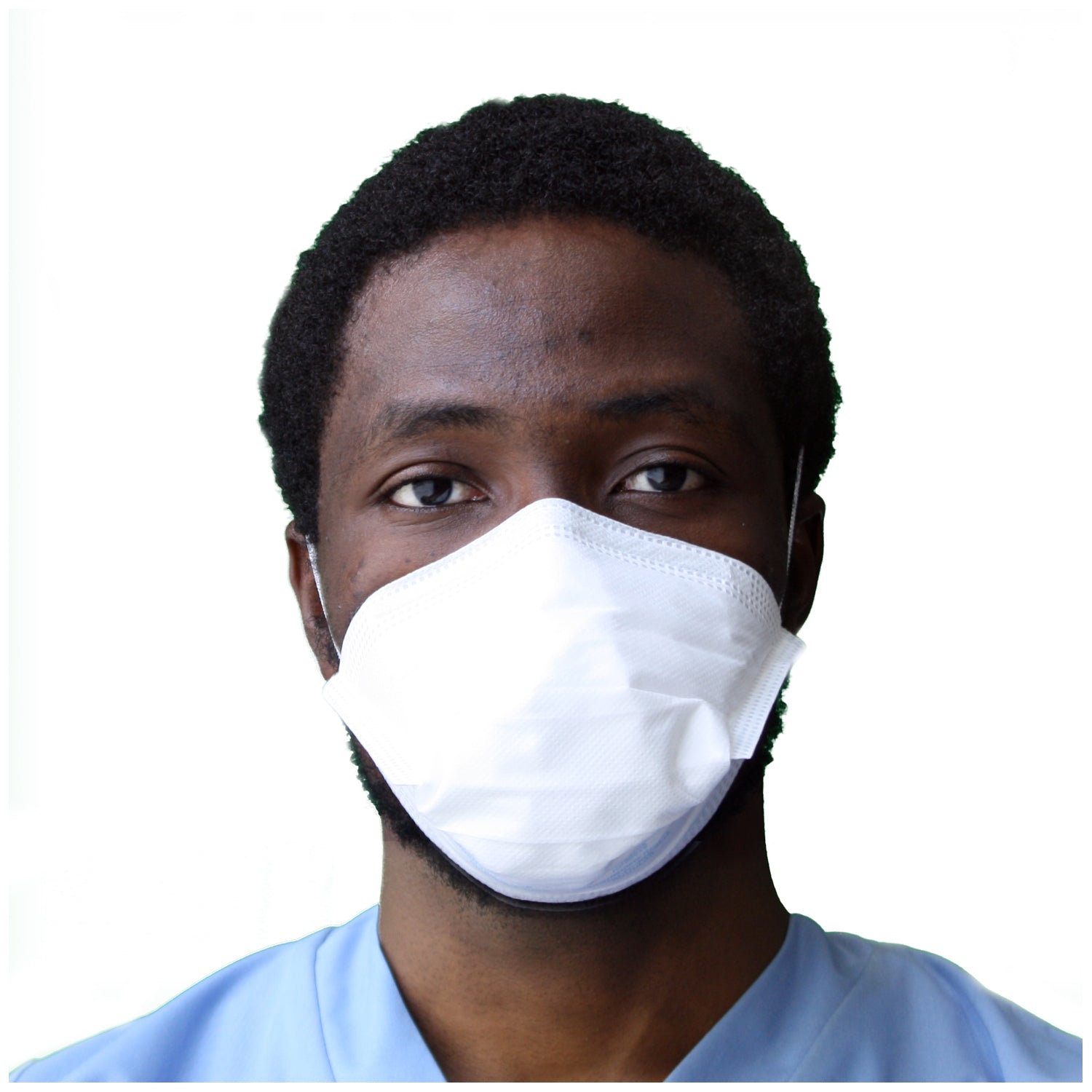PROGEAR® N95 PARTICULATE FILTER RESPIRATOR AND SURGICAL MASK N95 Respirator Face Mask (Small), 50/bx (Item is Non-Returnable)