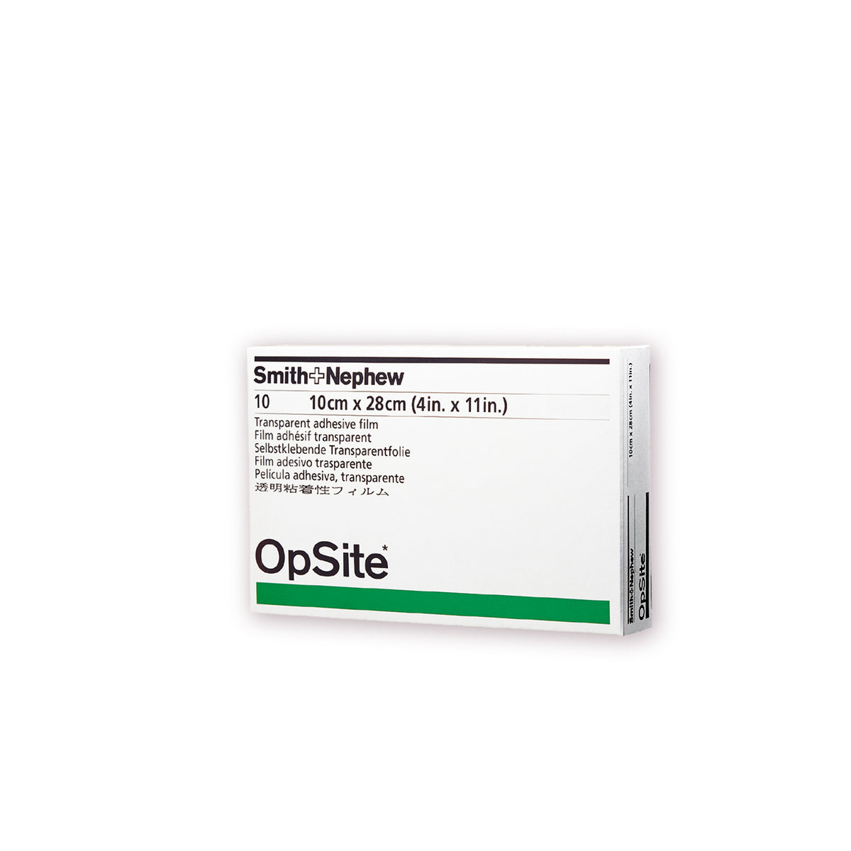 Opsite Transparent SMITH & NEPHEW OPSITE™ TRANSPARENT ADHESIVE FILM DRESSINGS