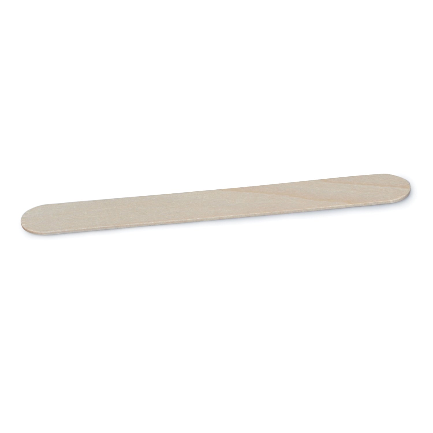 PRO ADVANTAGE® TONGUE DEPRESSORS "Tongue Depressor, Junior 51/2\" x 5/8\", Non-Sterile, 500/bx, 10 bx/cs"