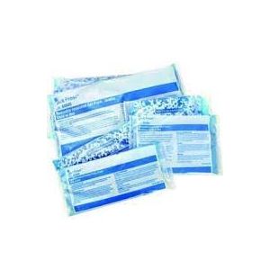 CARDINAL HEALTH UNI-PATCH™ REUSABLE HOT/COLD GEL PACKS Hot/Cold Gel Pack, Medium, 5" x 10½", 12/cs