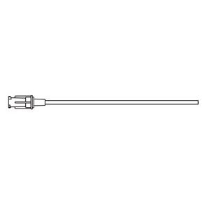 B BRAUN FILTERED MEDICATION TRANSFER DEVICES FILTER STRAW®, 4" Flexible Straw For Fluid Aspiration From Glass Ampules, 100/cs