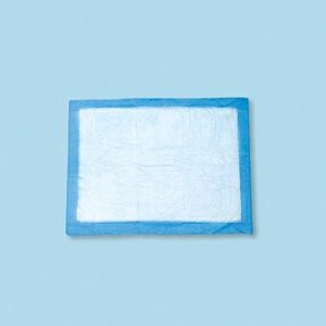 TIDI ABSORBENT UNDERPADS Underpad, 3-Ply Tissue, 12" x 17", 50/bg, 10 bg/cs