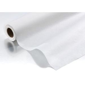 GRAHAM MEDICAL QUALITY EXAMINATION TABLE PAPER Standard Table Paper, 14½" x 225 ft, Smooth Finish, White, 12/cs