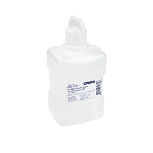 Prefilled Sterile Water for Inhalation, USP - 500 mL