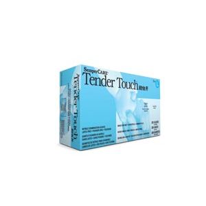 SEMPERMED SEMPERCARE® TENDER TOUCH™ NITRILE GLOVE Exam Glove, Nitrile, Large, Powder Free