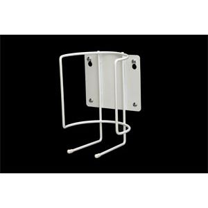 MICRO-SCIENTIFIC OPTI-CIDE3® DISINFECTANT SURFACE WIPES Accessories: Metal Wall Bracket For Opti-Cide® Wipe Canister