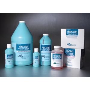 MOLNLYCKE HIBICLENS® ANTISEPTIC ANTIMICROBIAL SKIN CLEANSER Skin Cleanser, 15mL Packets, Liquid, 50/ctn, 8 ctn/cs