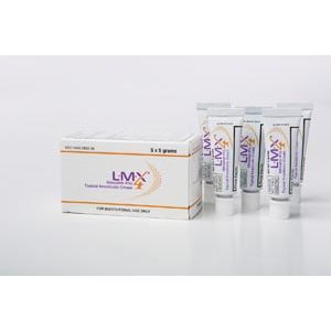 FERNDALE LMX4 TOPICAL ANESTHETIC CREAM Anesthetic Cream,