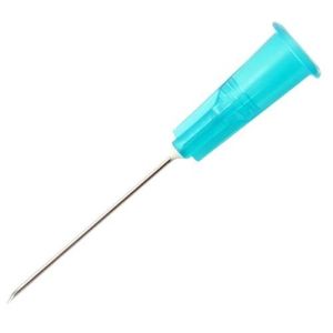 BD PRECISIONGLIDE™ NEEDLES Needle, 16G x 1½" Regular Bevel, Sterile, 100/bx, 10 bx/cs
