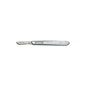 ASPEN SURGICAL BARD-PARKER® SPECIAL SURGEON'S BLADES Plastics Blade, Size 15C, 50/bx, 3 bx/cs
