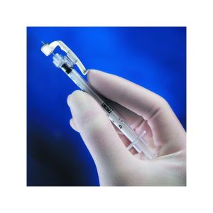 BD SAFETYGLIDE™ TUBERCULIN SYRINGES Syringe, 1mL BD SafetyGlide™ Tuberculin, 27 G x ½" Permanently Attached Needle, Regular Bevel, 100/bx, 4 bx/cs