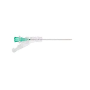 BD SAFETYGLIDE™ NEEDLES Needle, 18 G x 1½" BD SafetyGlide™, 50/bx, 10 bx/cs