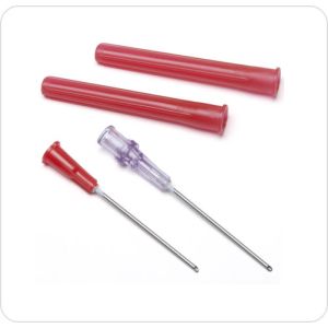 BD PRECISIONGLIDE™ NEEDLES Needle, 18G x 1½", Blunt Fill, Contains No Natural Rubber Latex, 100/bx, 10 bx/cs