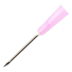 BD PRECISIONGLIDE™ NEEDLES Needle, 18G x 1½" Thin Wall, Blunt Fill Tip, 5 Micron, Contains No Natural Rubber Latex, 100/bx, 10 bx/cs