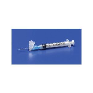 CARDINAL HEALTH MONOJECT™ MAGELLAN NEEDLE & SYRINGE COMBO Syringe, 3mL, 22G x 1½" Needle, 50/bx, 8 bx/cs