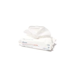 PRO ADVANTAGE® ADULT WIPES Spunlace Cloth in Soft Pack, 8”x 12”, Flip Top Lid, 64/soft pack, 8 pk/cs