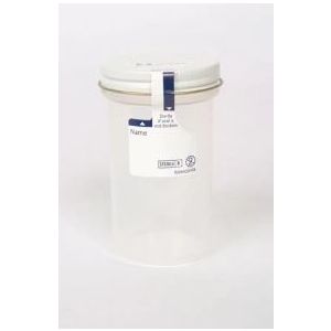 CARDINAL HEALTH PRECISION PREMIUM STERILE SPECIMEN CONTAINERS Specimen Container, 2 oz Sterile, 200/cs