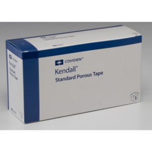 CARDINAL HEALTH STANDARD POROUS TAPE Standard Porous Tape, 2", 6/bx, 12 bx/cs