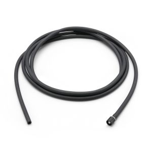 WELCH ALLYN SPOT VITAL SIGNS ACCESSORIES Straight Pressure Hose, Black, 5 ft