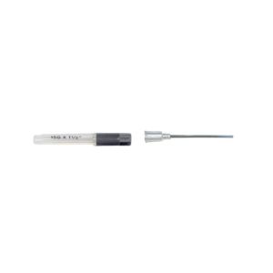 EXEL BLUNT NEEDLES Blunt Needle, 15G x 1½", Sterile, Aluminum Hub, 25/bx, 4 bx/cs